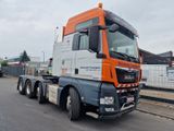 MAN 33.580 8x4 Euro 6 Standklima - MAN 33