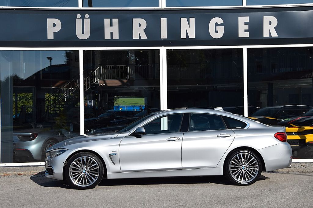Image of BMW 420