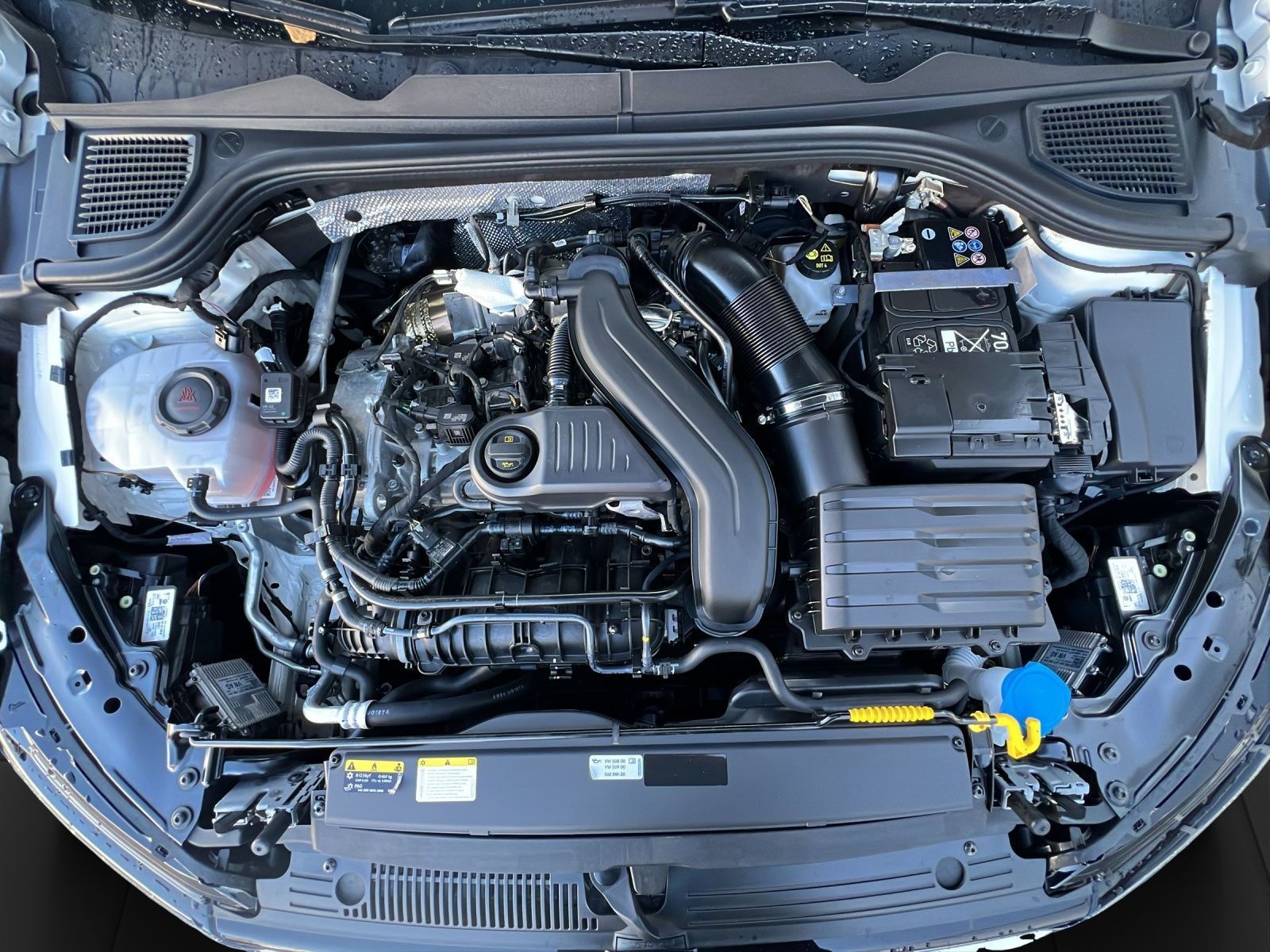 Golf VIII Lim. Goal 1.5 TSI AHK*Navi*LED