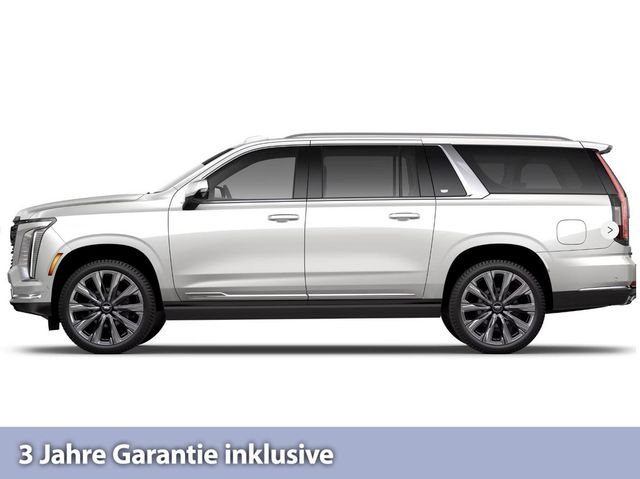 Cadillac Escalade ESV Premium Luxury Platinum 2025