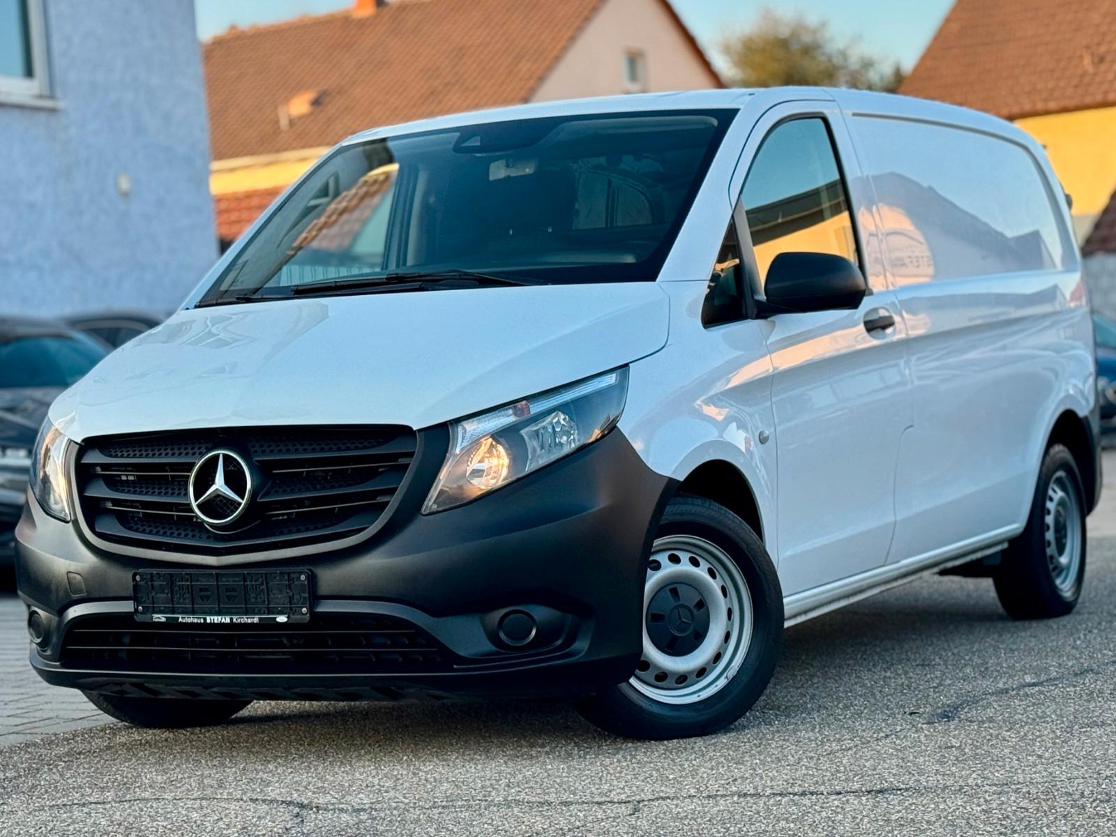 Mercedes-Benz Vito Kasten 116 CDI RWD kompakt Autm. Klima|NAVI