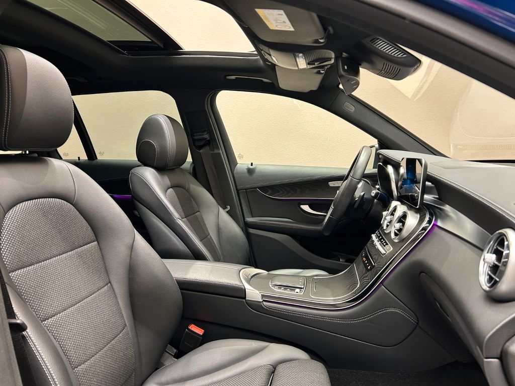 Mercedes-Benz GLC 300 GLC300 e 4M *NIGHTPAKET*PANO*KAMERA*20"*