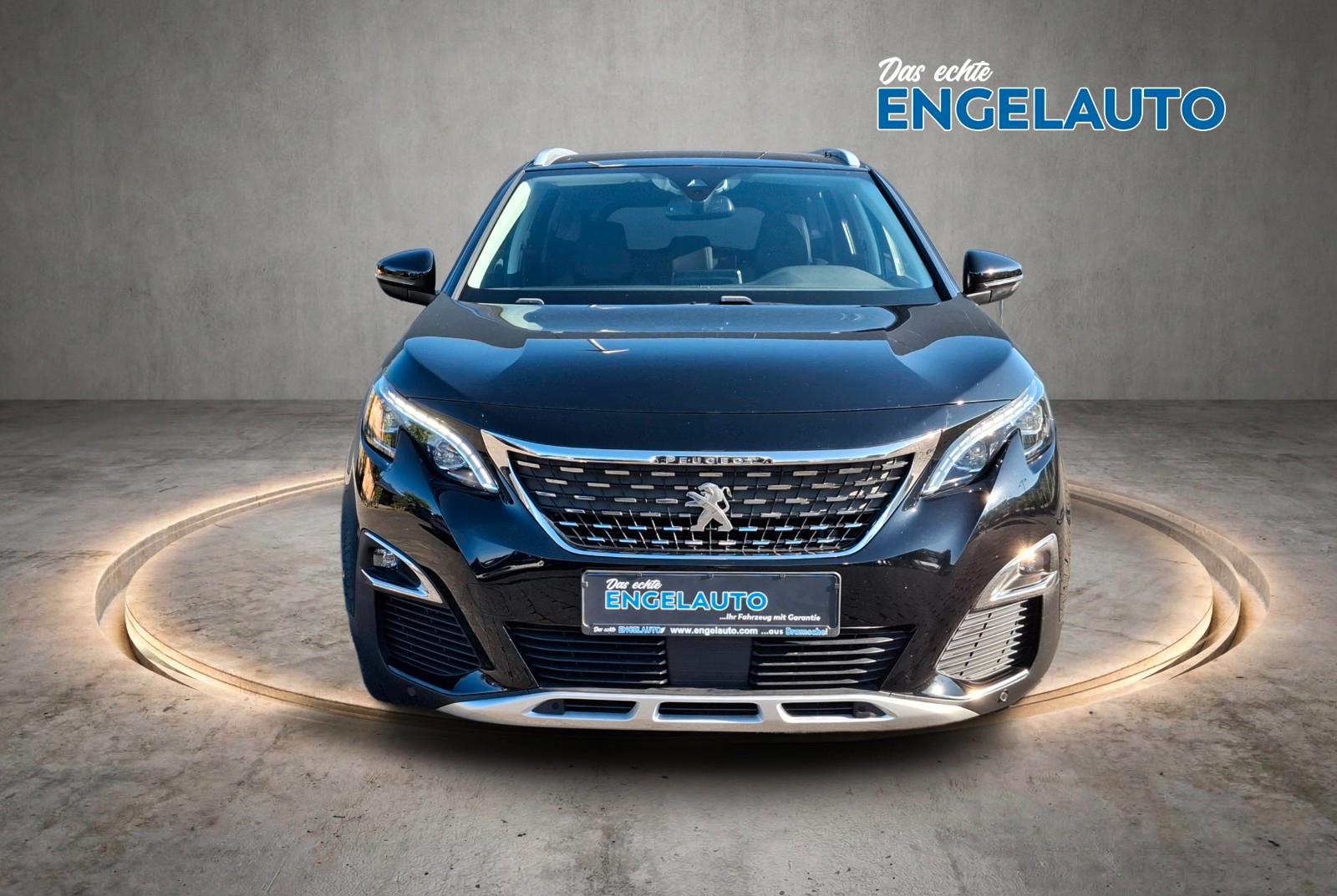 Peugeot 5008 Allure 7-SITZE NAVI KAMERA AHK MEMORY