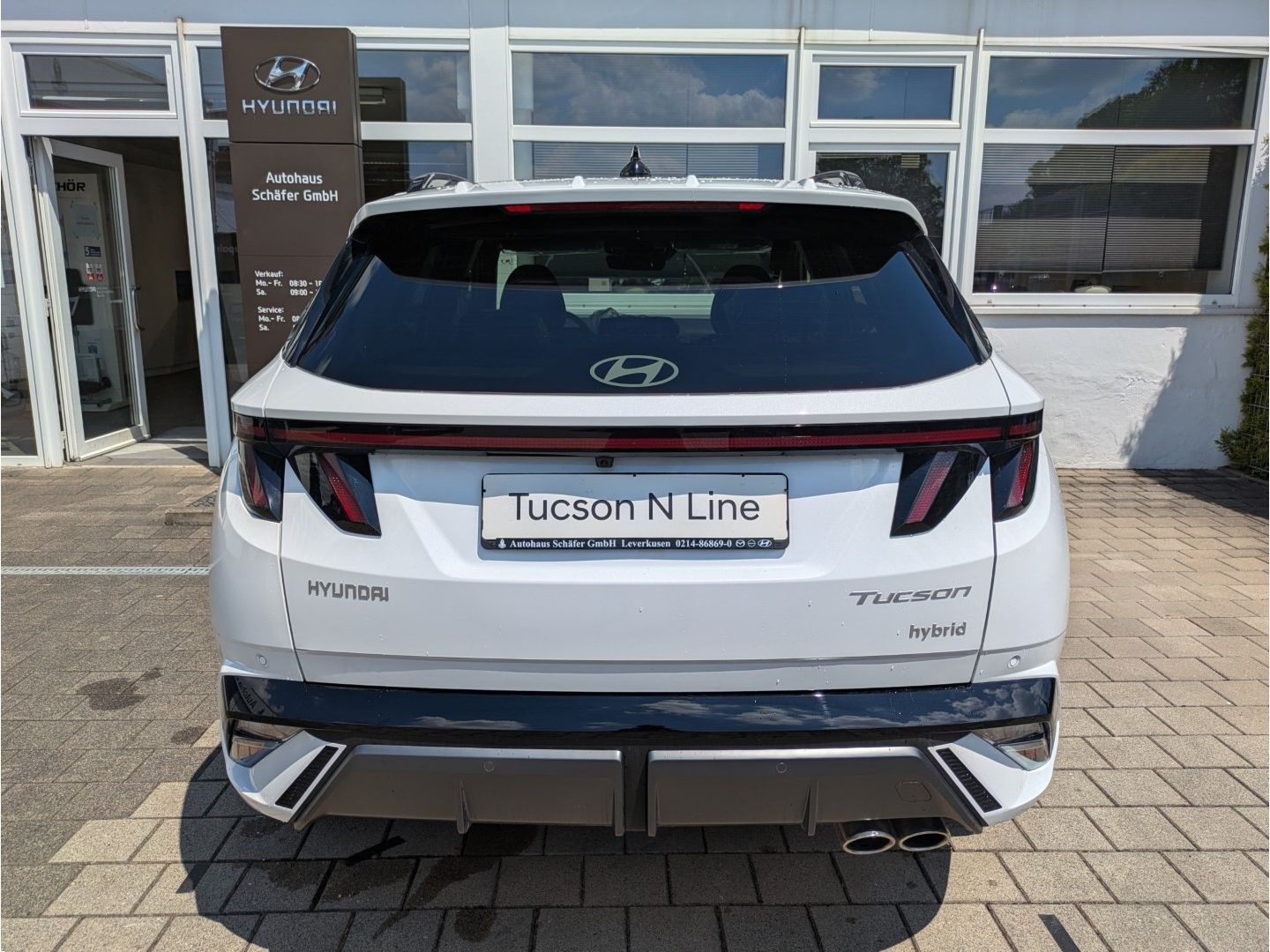 Hyundai Tucson – Bild 4