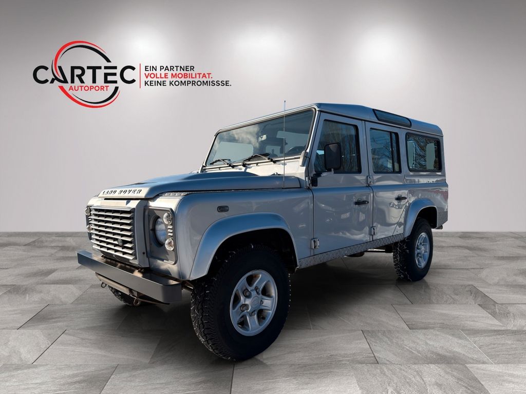 Angebot ansehen Land Rover Defender