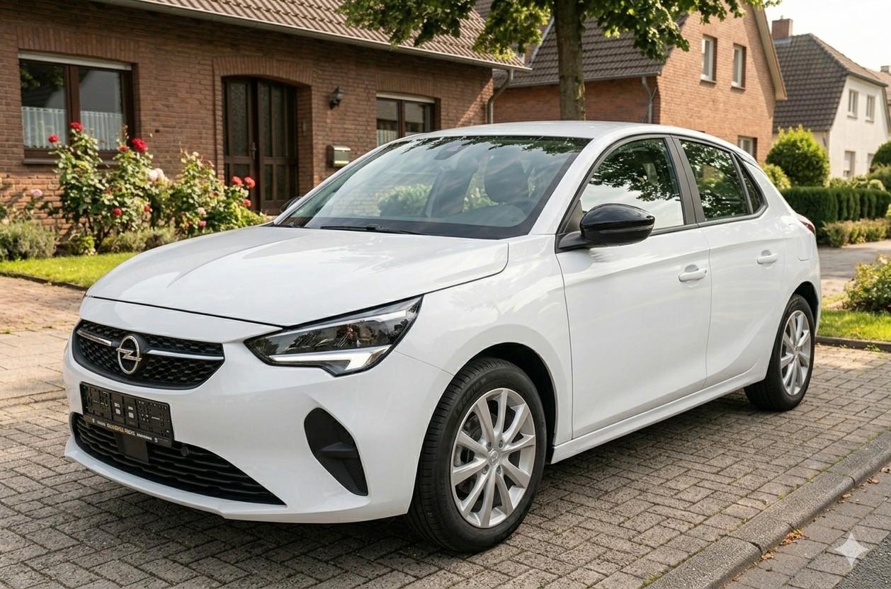 Opel Corsa F Edition/Autom./