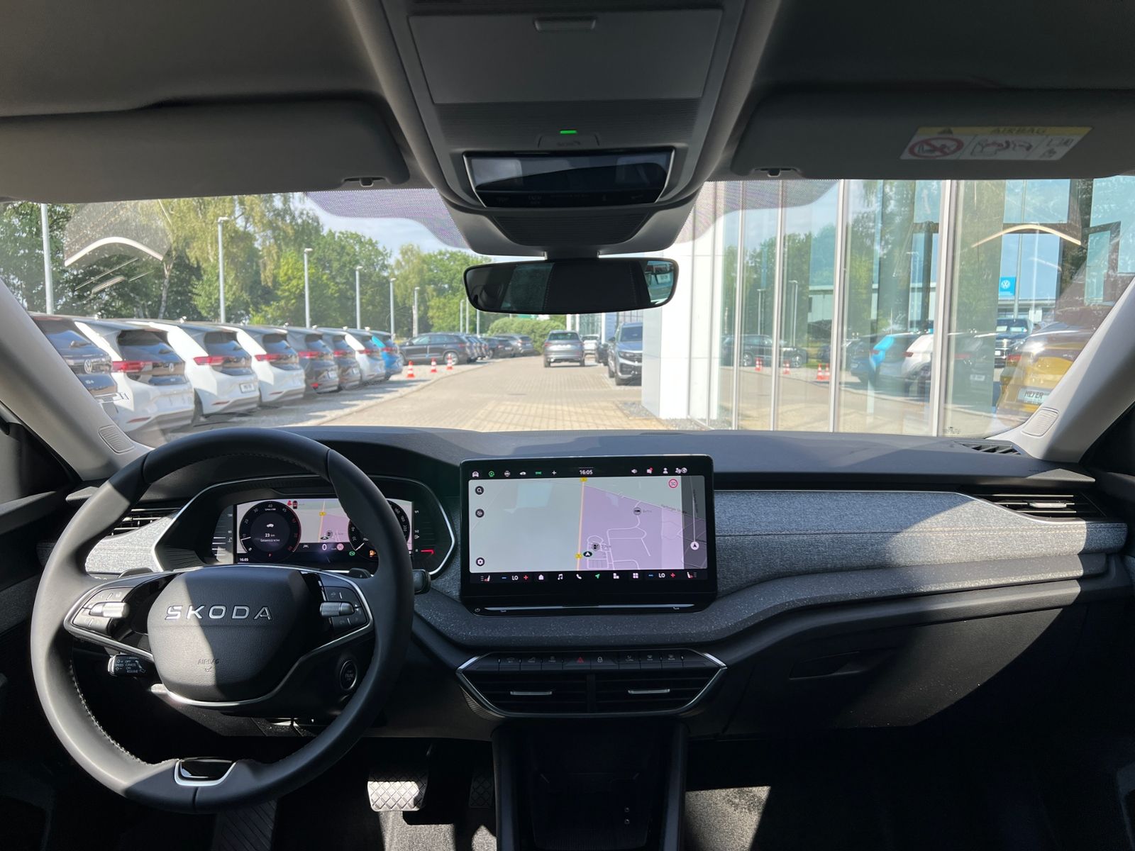 Fahrzeugabbildung SKODA Octavia Combi Balance 2.0 TDI DSG *AHK,Rückfahrk
