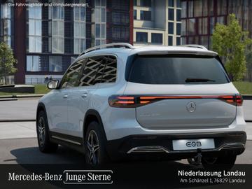 2024 Mercedes-BENZ EQB — миниатюра 23