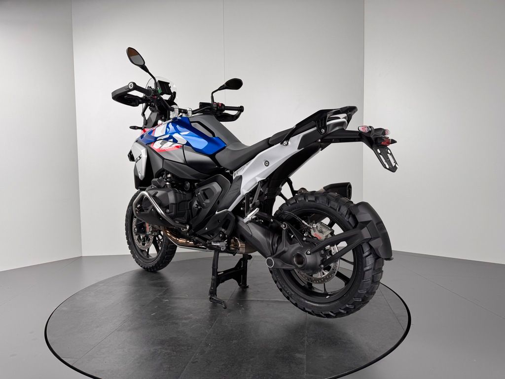 Fahrzeugabbildung BMW R1300 GS *RACINGBLUE *ENDURO-PAKET