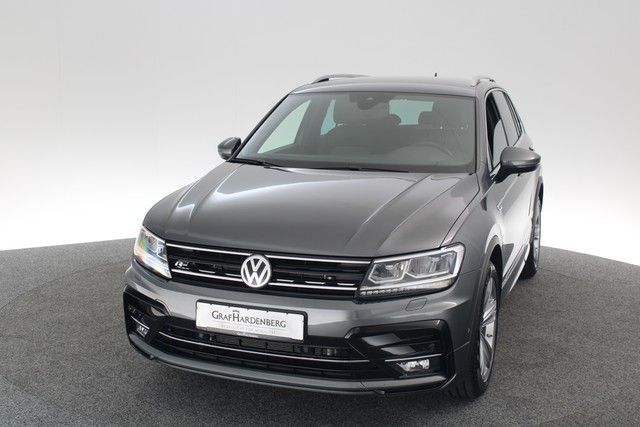 Volkswagen Tiguan 2.0 TSI 4M DSG Highline Kamera Navi AHK