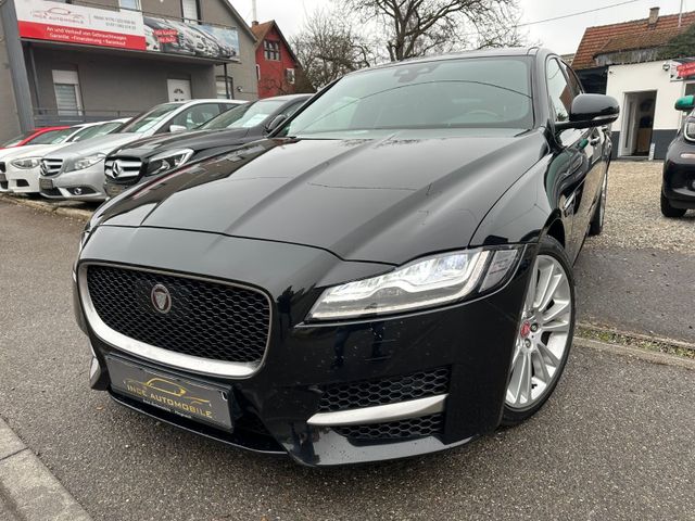 Jaguar XF R-Sport*2 Hand*Pano*voll leder*