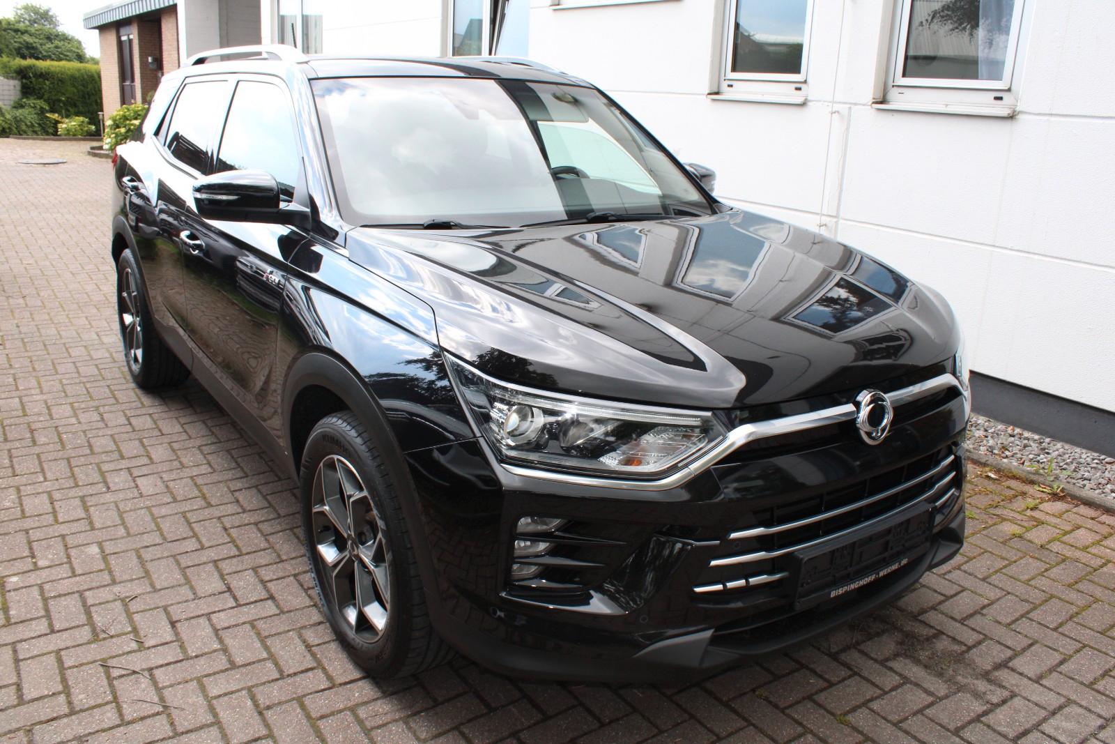 Ssangyong Korando 1.5 T-GDI Benzin Quartz 2WD