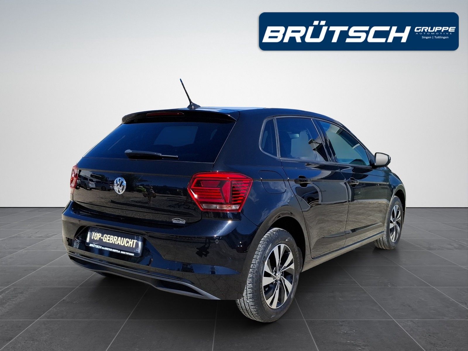 VW Polo VI 1.0 TSI Comfortline DSG / KLIMA / NAVI / - Image 4