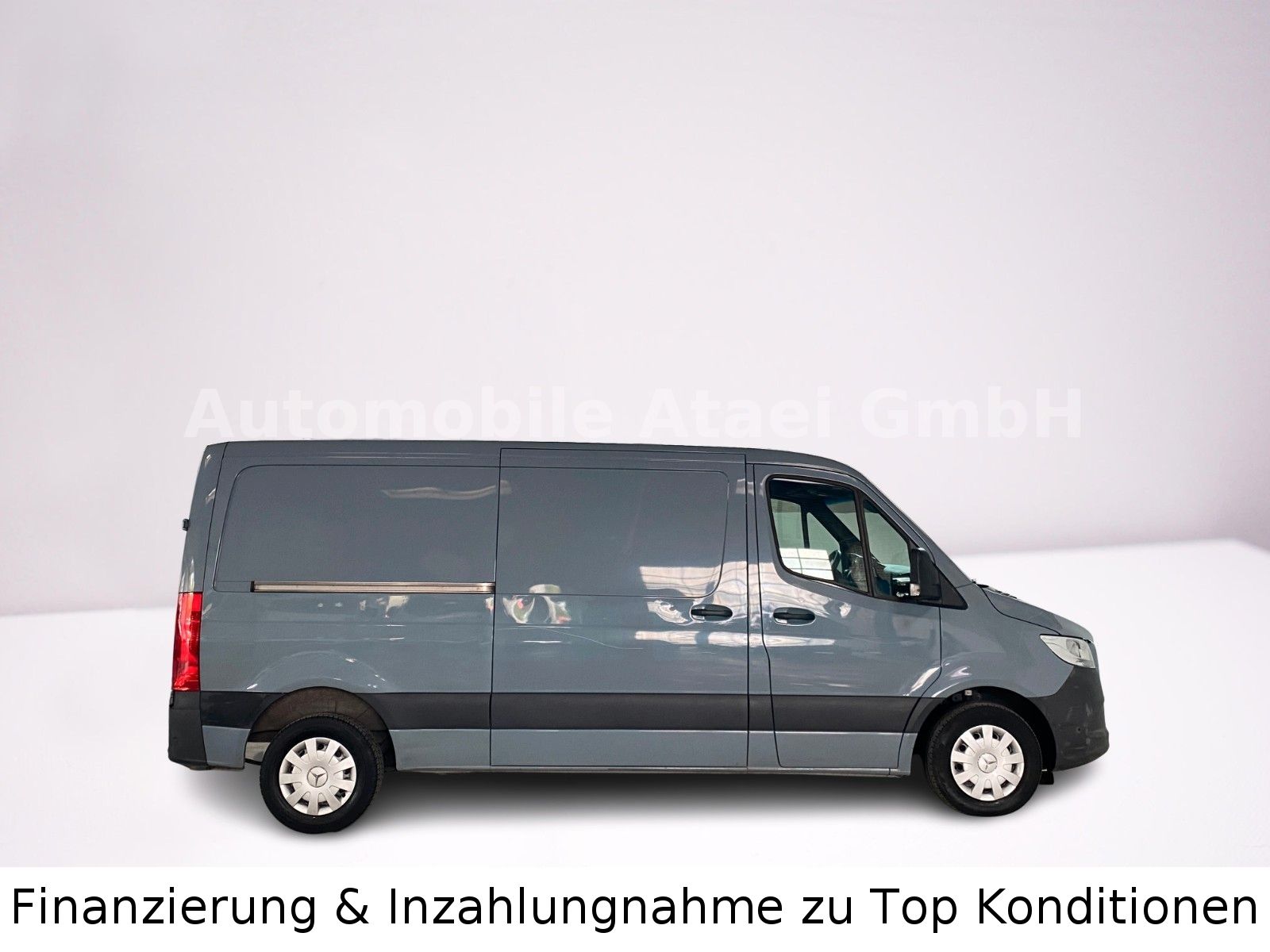 Fahrzeugabbildung Mercedes-Benz Sprinter 211 Plus Paket AHK+ KAMERA+ MBUX (8189)