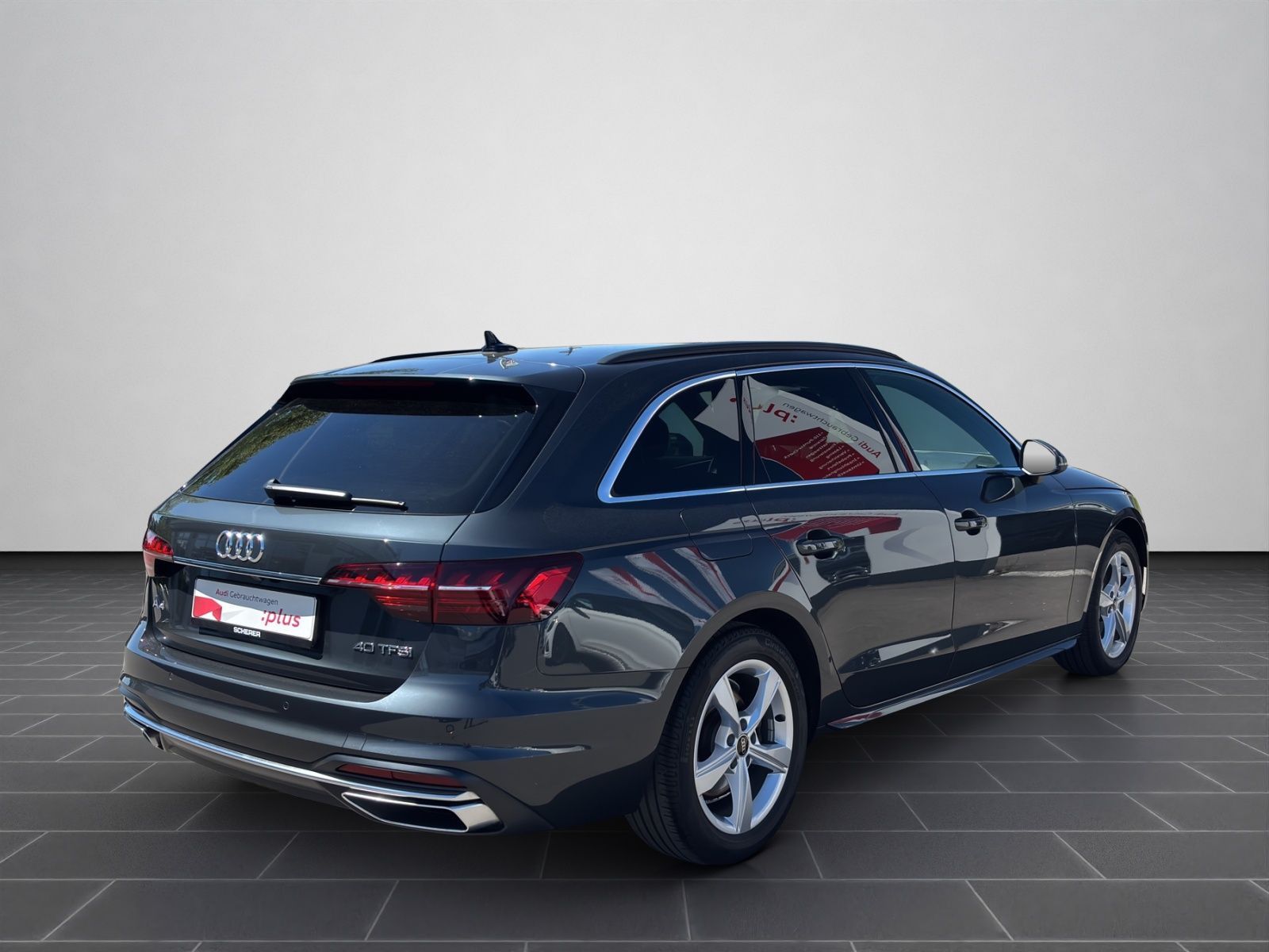Audi A4 - Bild 3
