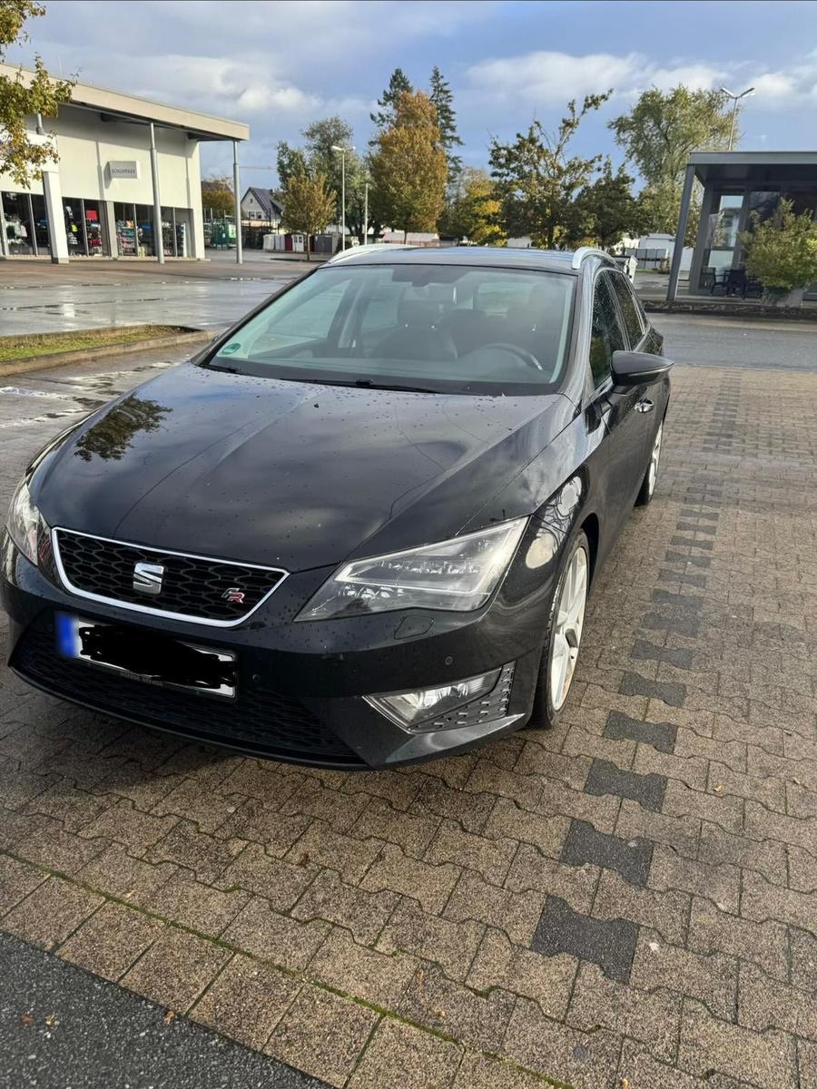 Seat Leon, 2015