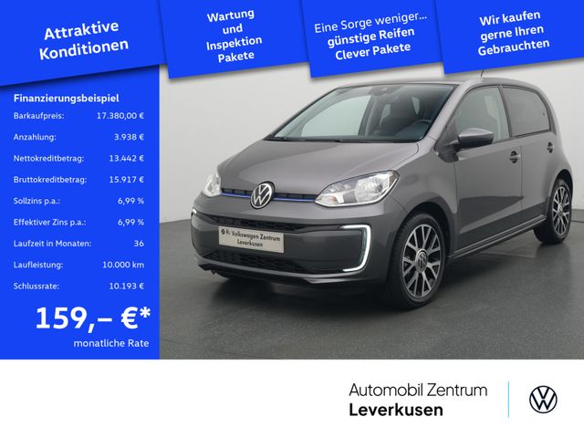 Volkswagen e-up! Edition PORT NAVI KAM SHZ PDC KLIMA