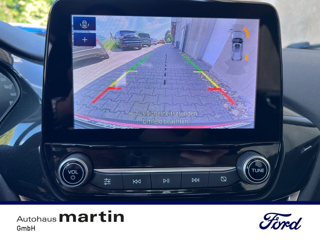 Fahrzeugabbildung Ford Puma 1.0 Titanium PDC KAMERA BT SHZ NAVI ACC LED