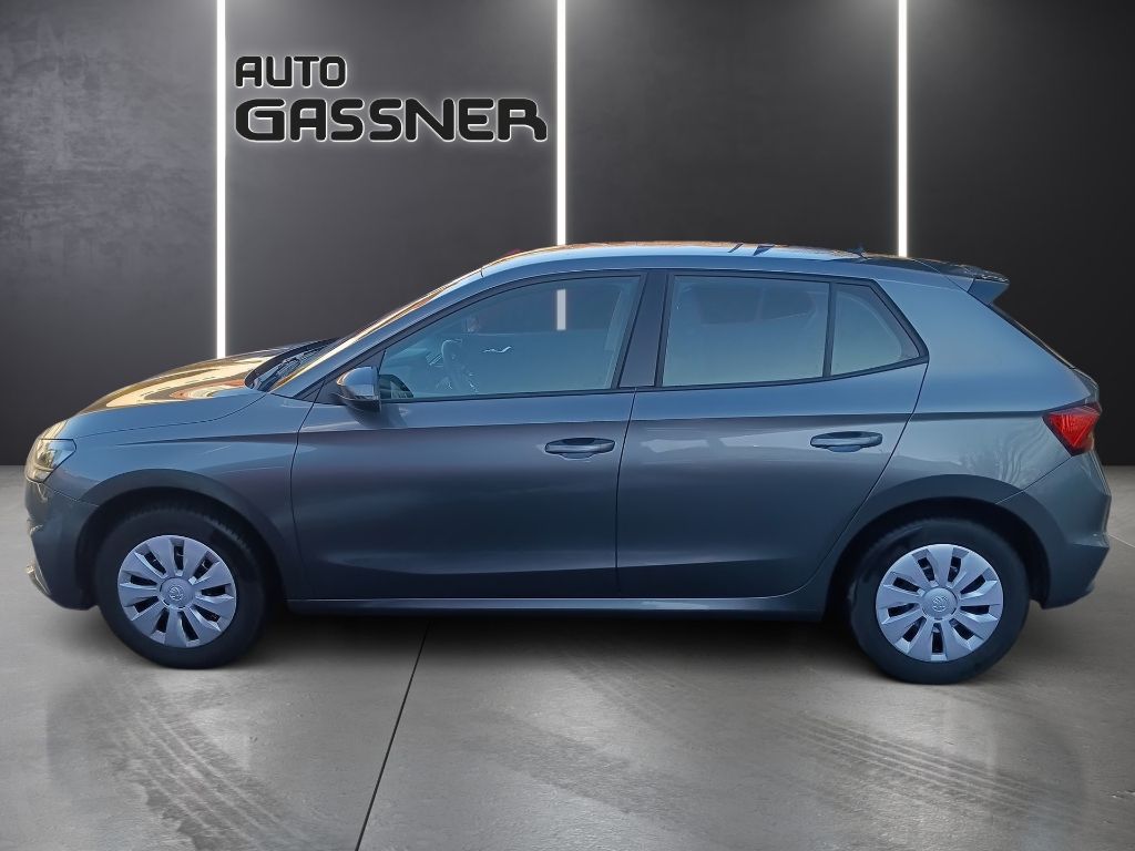 Fahrzeugabbildung SKODA FABIA 1.0 TSI Selection GRA PDC Sitzheiz.