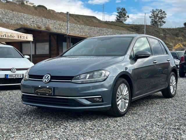 Volkswagen Golf 1.6 TDI 115 CV DSG 5p. Sport Blu