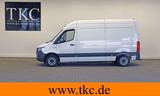 Mercedes-Benz eSprinter 312 MR Ka Klima Kamera Regale #76T057 - Mercedes-Benz 312