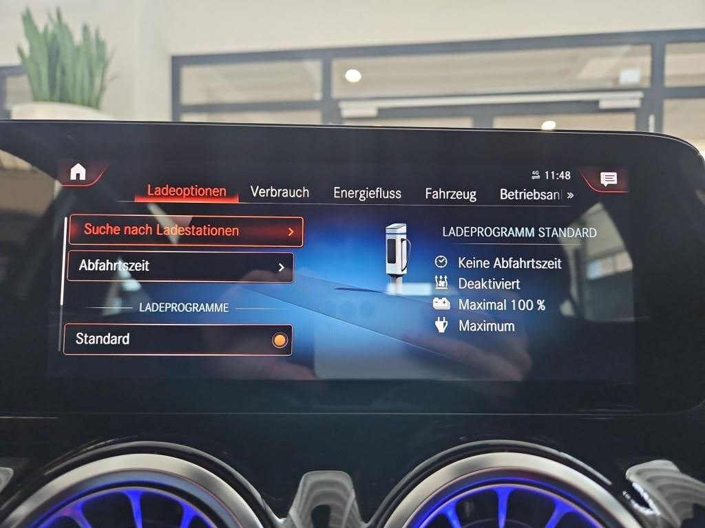 Fahrzeugabbildung Mercedes-Benz EQA 250 Progressive AHK Totwi. Memory Navi LED