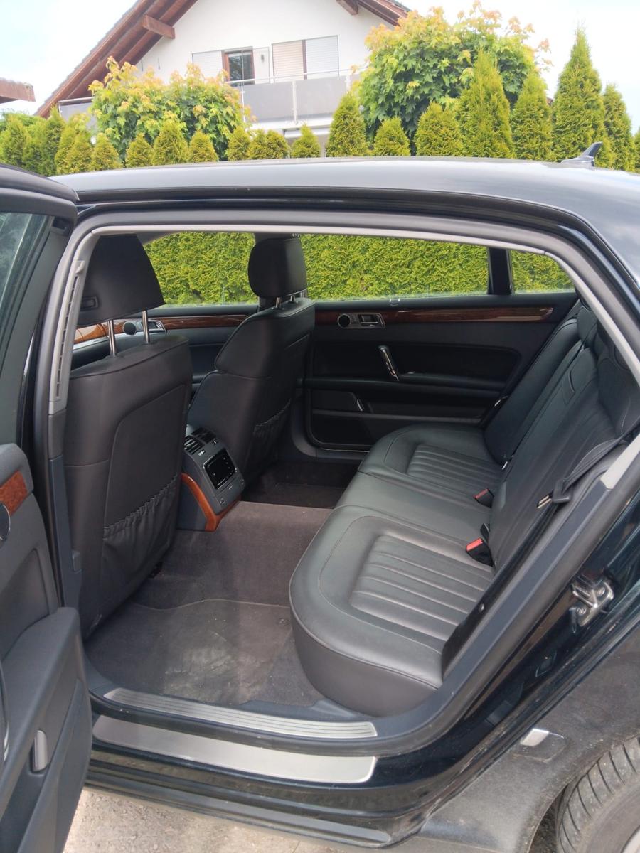 Volkswagen Phaeton 3.0 V6 lang 4MOTION Tiptronic 5-Sitzer 