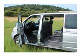Volkswagen T5 Multivan united - Volkswagen T5 Multivan: United