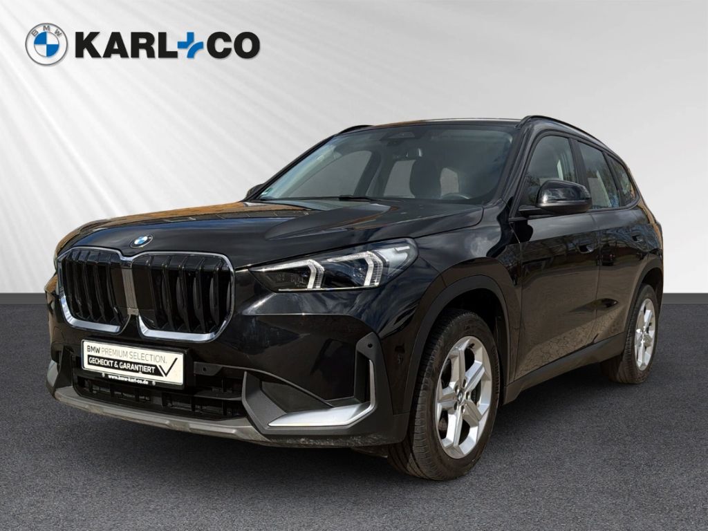 BMW X1 — hlavná fotografia