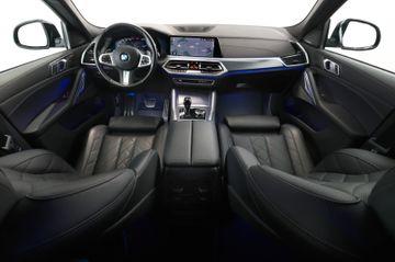 BMW X6 xDrive40d M Sport ICONIC HUD H&K ACC AHK 22"