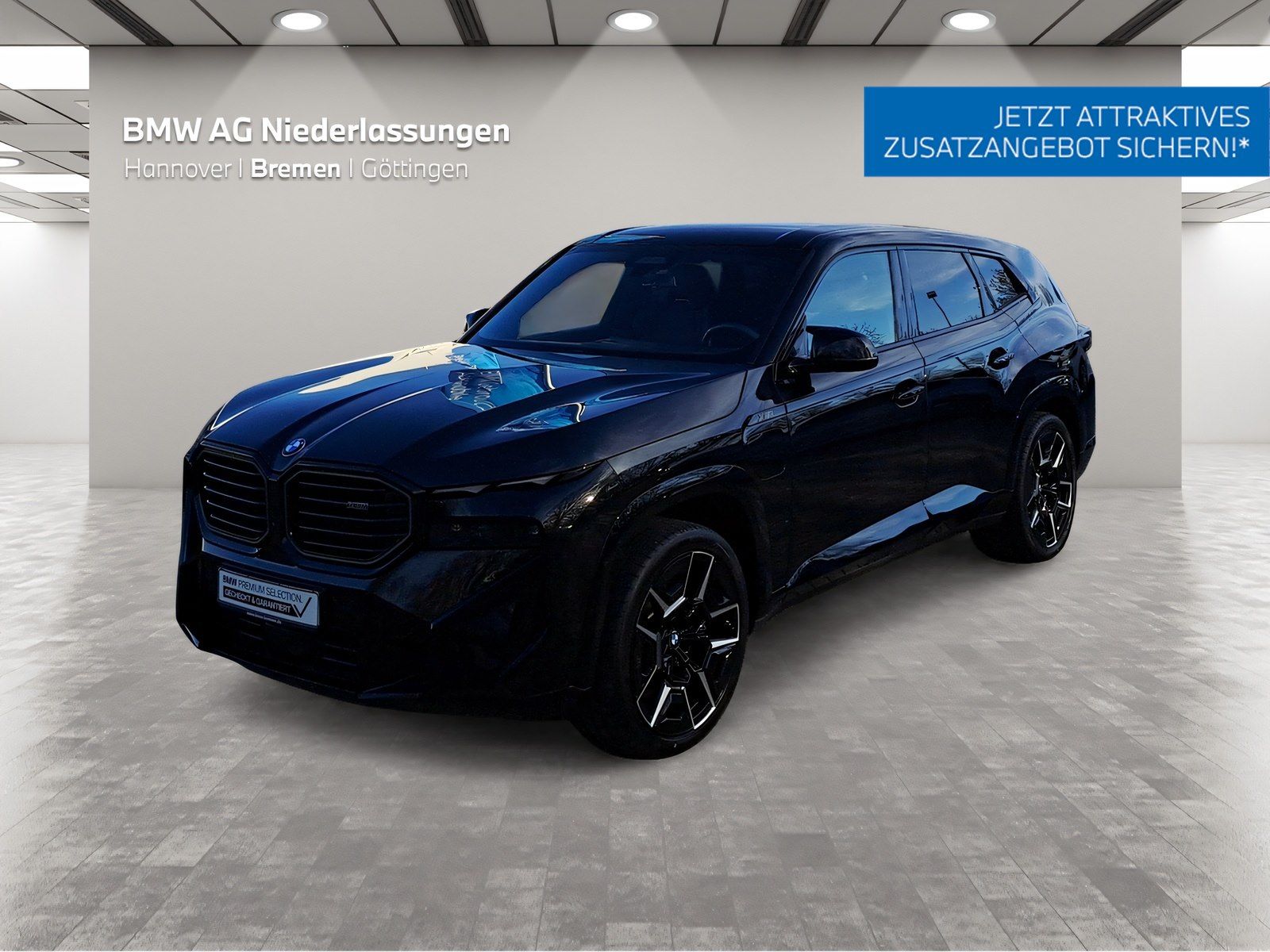 BMW XM 50e Massage AHK Driv.Assist.Prof Harman/K