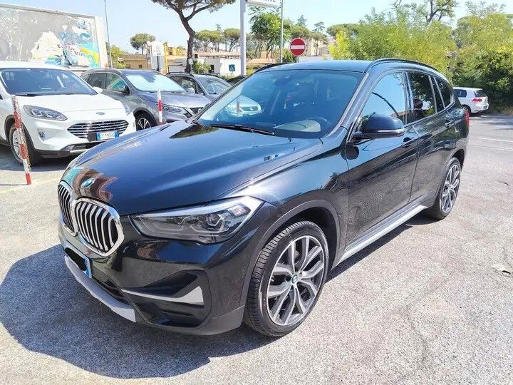 BMW Bmw X1 xDrive18d xLine Plus