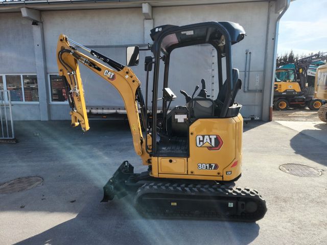 CAT 301.7-CR