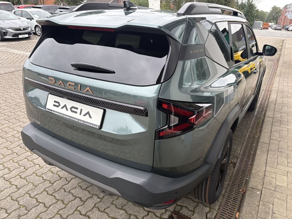 DACIA Bigster - Bild 3