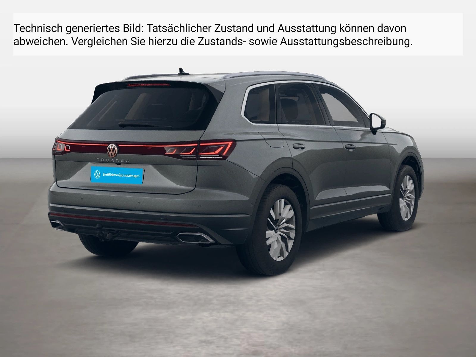 Volkswagen Touareg - Bild 4