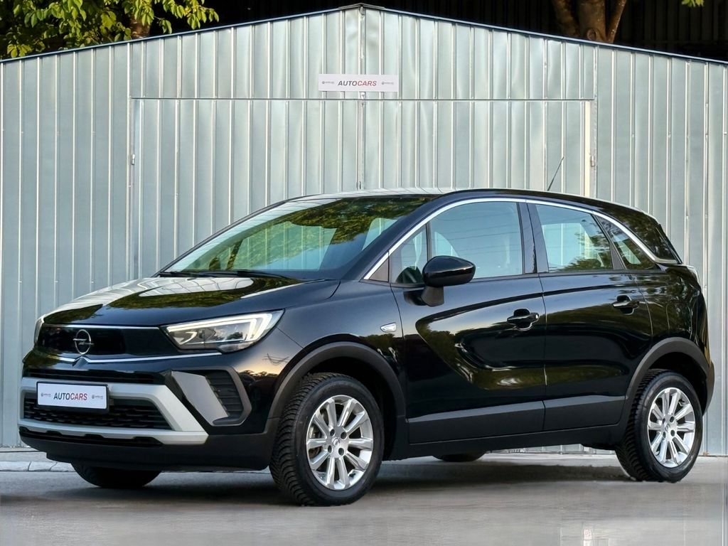 Image of Opel Crossland (X)