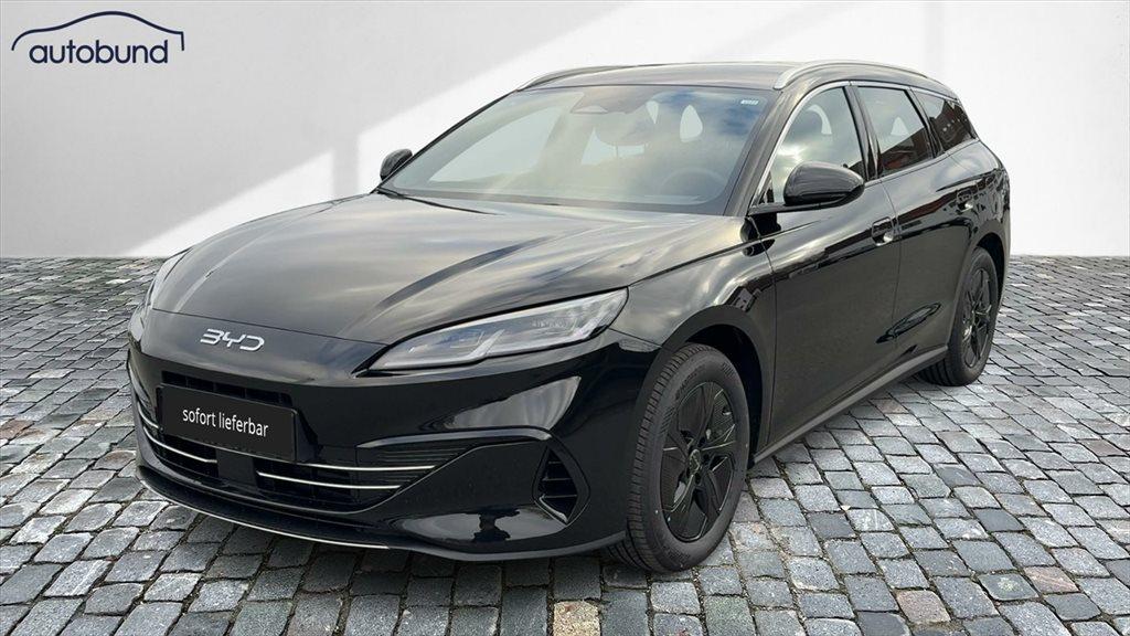 BYD SEAL 6 DM-i PHEV Touring Boost Alu KA LED Link 