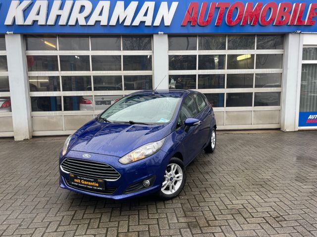 Ford Fiesta Sync Edition**KLIMA**SITZHEIZUNG*EURO6**