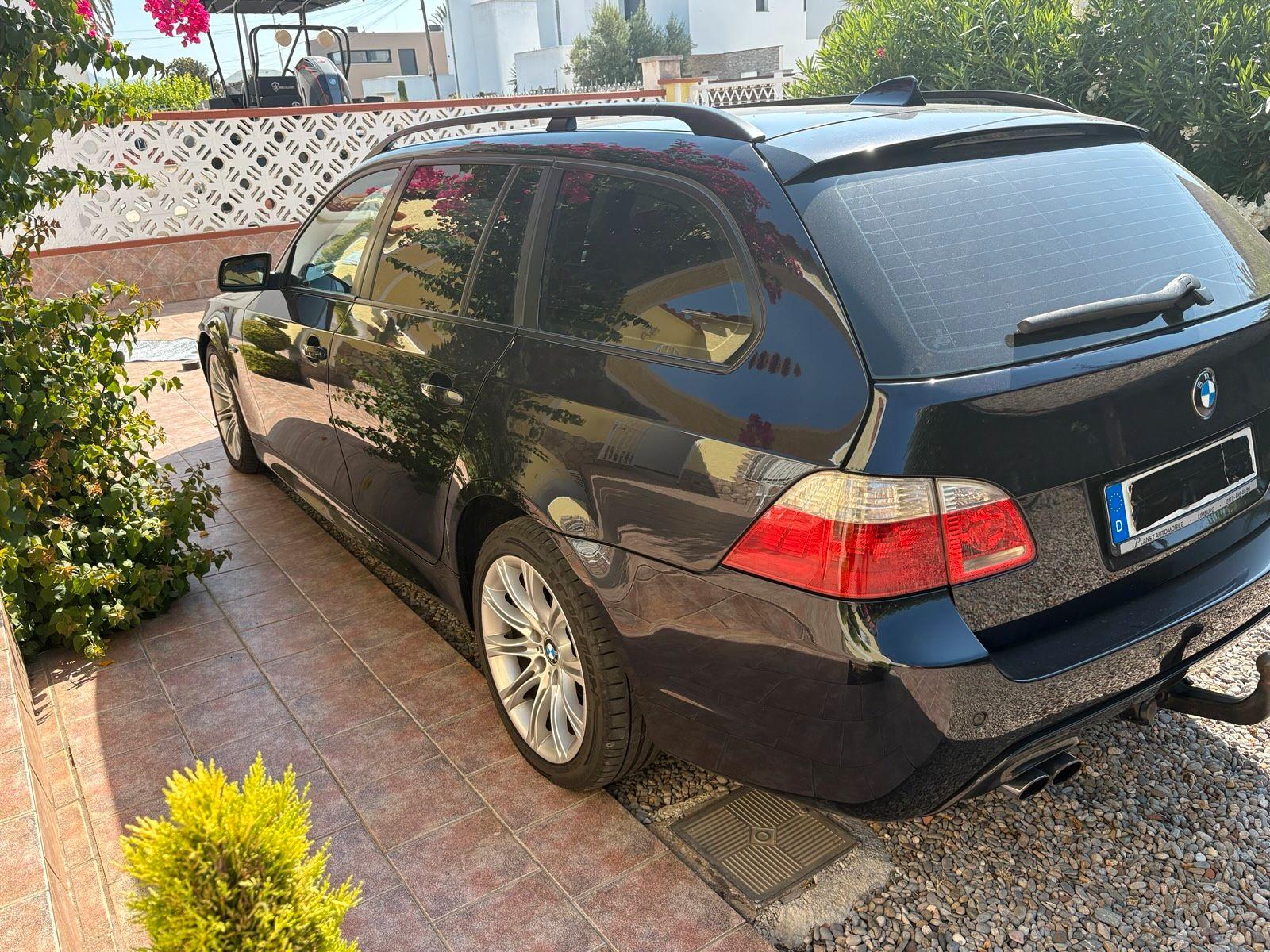 BMW 530 2005 — photo 5
