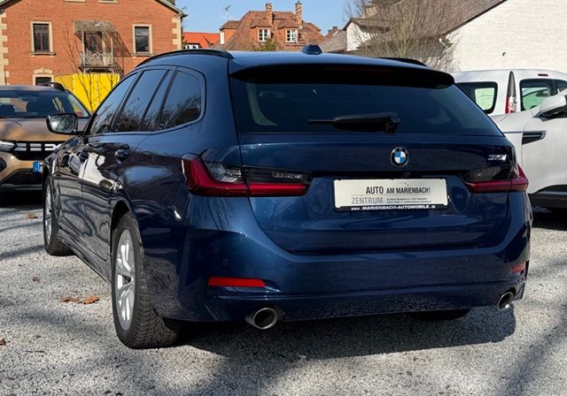 BMW 318i Touring Aut. foto 7