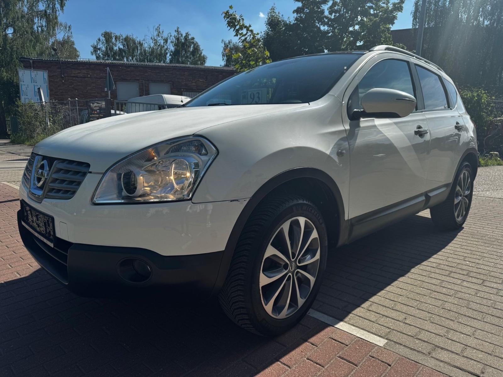 Nissan Qashqai I-Way