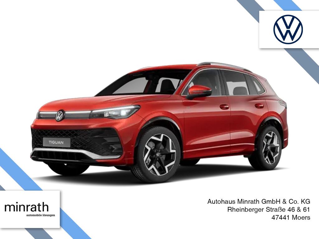 VW Tiguan