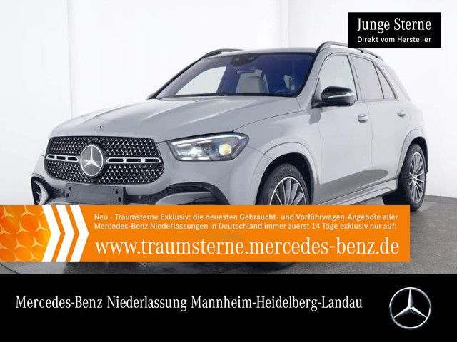 Mercedes-Benz GLE 300 d 4M AMG Advanced+/Distronic/HuD/Burmest