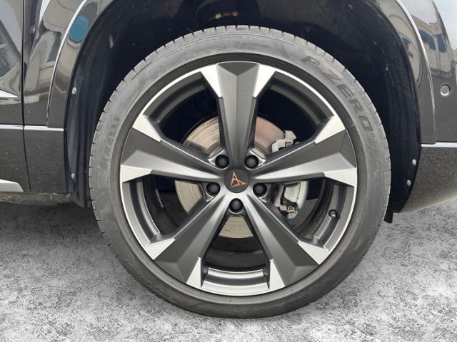 Fahrzeugabbildung CUPRA Ateca 2.0 TSI DSG 4Drive Allrad KLIMA LED NAVI A