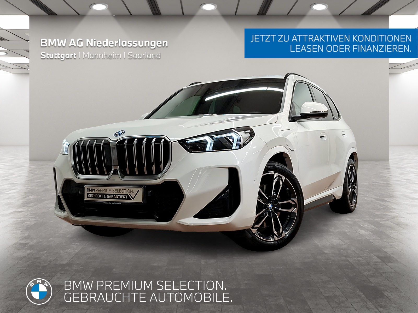 BMW X1 xDrive30e M Sport AHK Driv.Assist.Prof LED foto 1