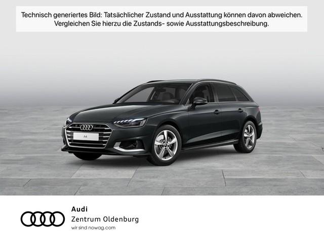 Audi A4 Avant 35 TFSI S-tronic advanced AHK+ACC