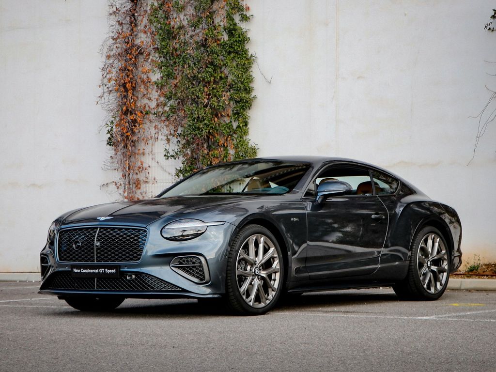 Bentley Continental GT Speed V8 Hybrid First Edition