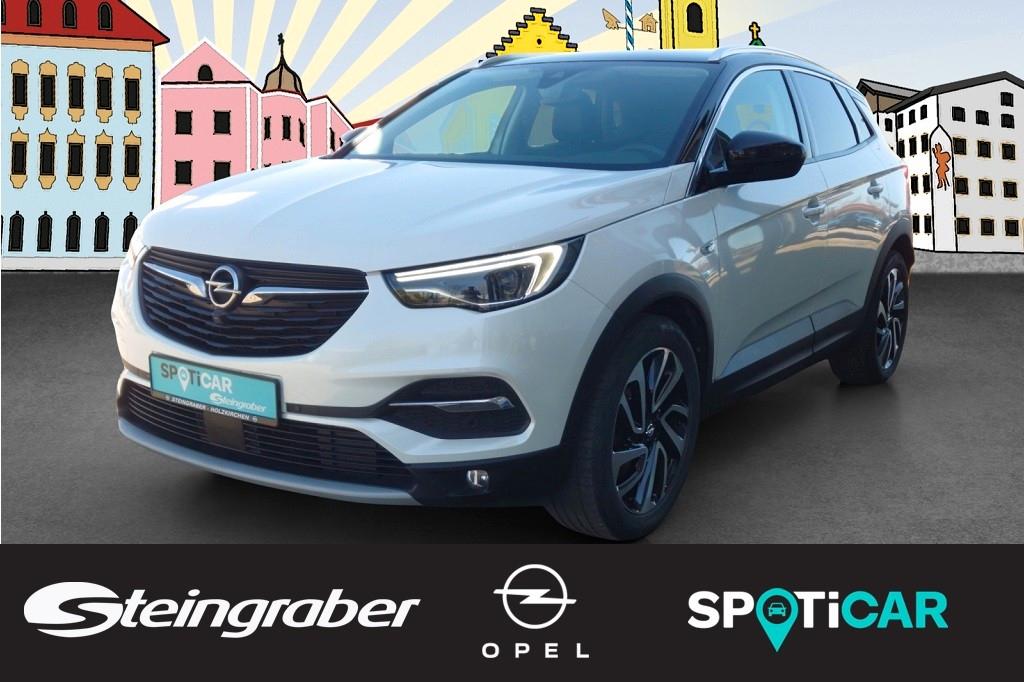 Opel Grandland X 1.6 Turbo Auto. B. Inno. *AHK+ACC*