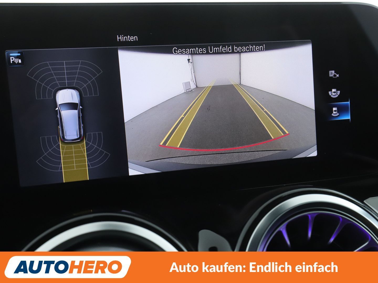 Mercedes-Benz EQB 350 4Matic AMG Line Aut.*NAVI*LED*TEMPO*CAM* foto 23
