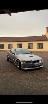 BMW Bmw e36 320i Cabrio Umbau - BMW 320 aus 1994: 320i